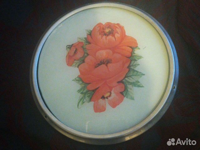 Поднос для торта СССР