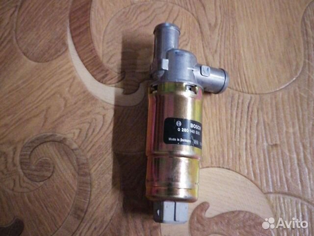 Регулятор холостого хода