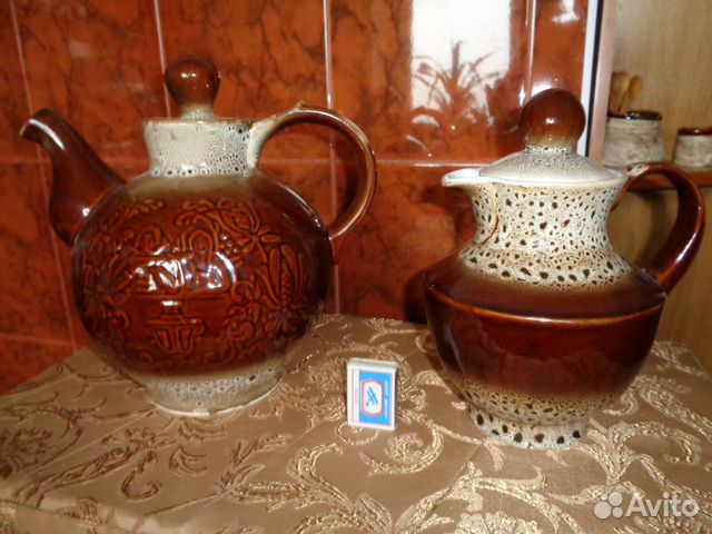 Керамические кувшины