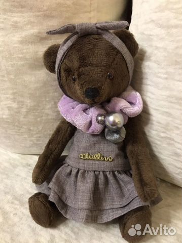 Мишка Тедди