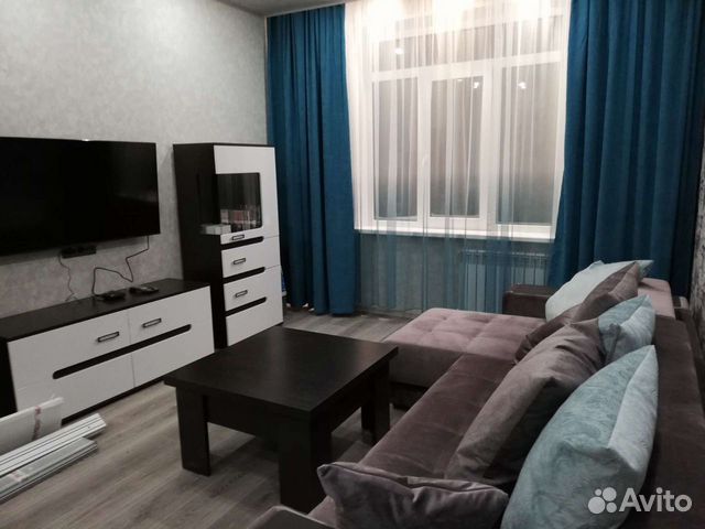 

2-к. квартира, 60 м², 3 кровати
