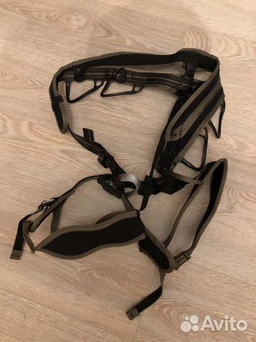 Страховочная система Petzl Calidris