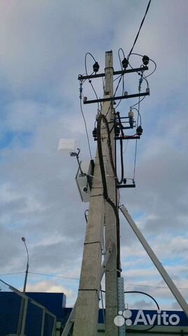 Бригада монтажников слаботочных систем