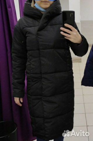 Куртка зимняя женская