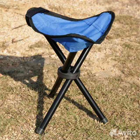 Стул раскладной походный
