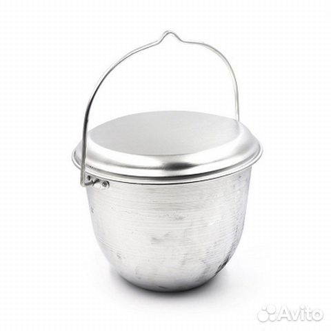 Котелок 4,5 л