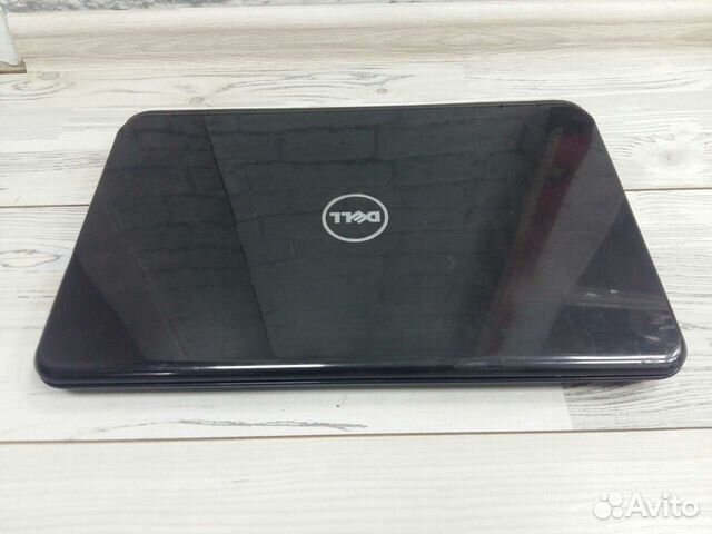 Ноутбук Dell /i3-2350M/озу 4GB/GT 525M (2154)
