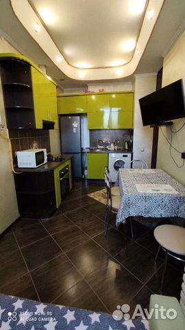 

1-к. квартира, 39 м², 2 кровати