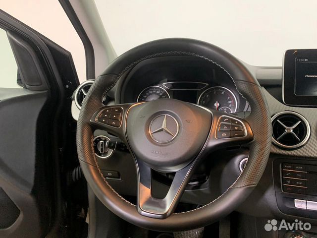 Mercedes-Benz B-класс `2015