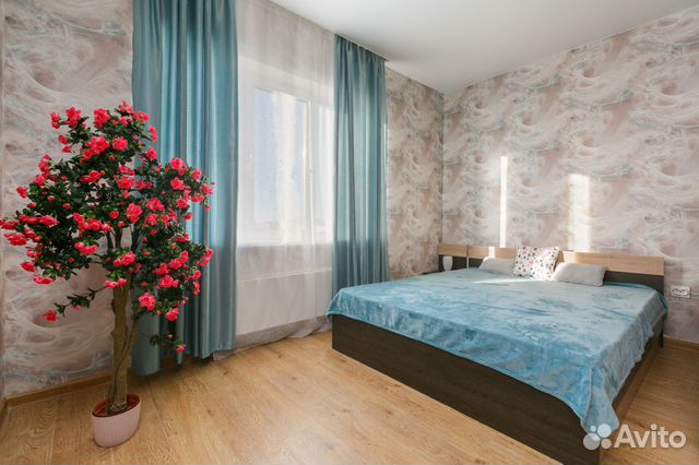 

2-к. квартира, 80 м², 5 кроватей