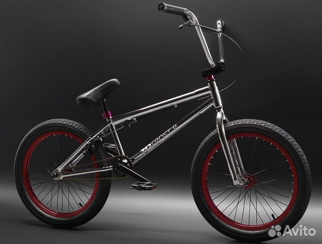 Велосипед BMX 713Bikes Frost S, R
