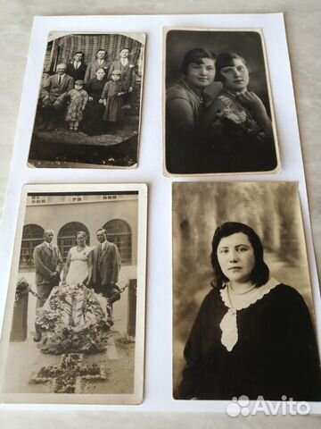 Старые фото