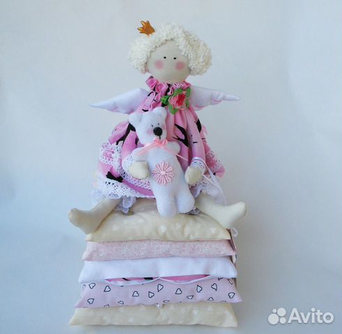 Кукла Принцесса на горошине