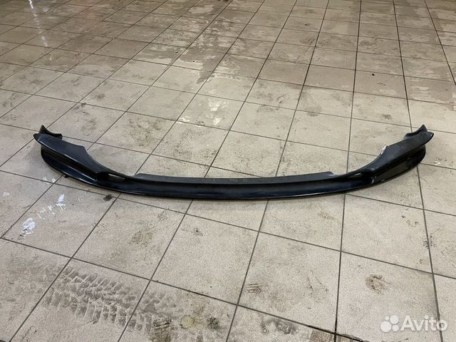 Накладка переднего бампера BMW X5M F85