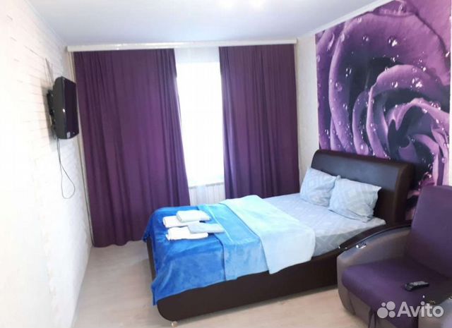 

2-к. квартира, 48 м², 4 кровати
