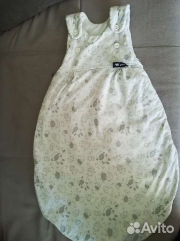 Спальный мешок для ребёнка