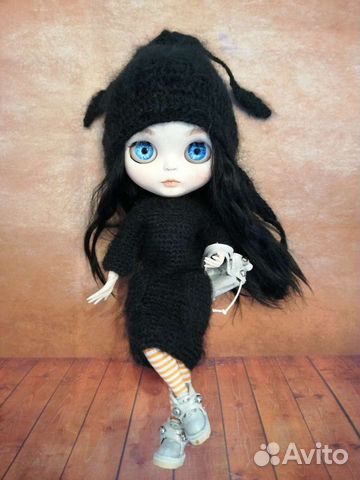 Кукла блайз кастом