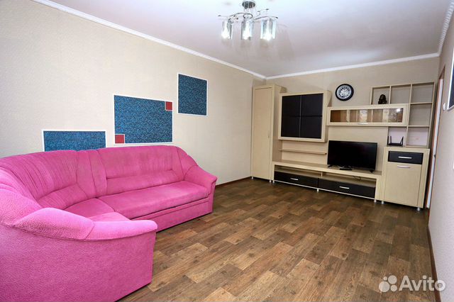 

2-к. квартира, 52 м², 4 кровати