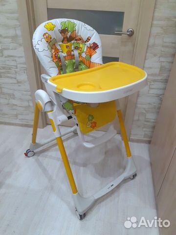 Стульчик для кормления Peg-Perego Prima Pappa