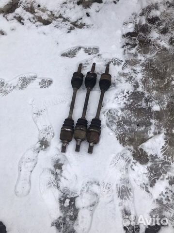 Kia Rio 3/Hyundai Solaris 1 привод левый