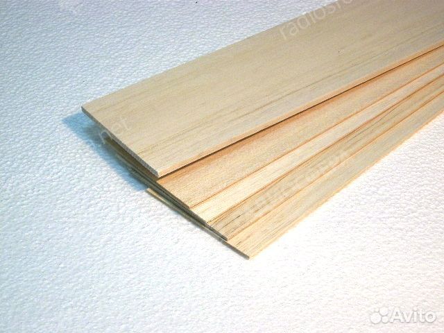 Бальза листовая, профиль