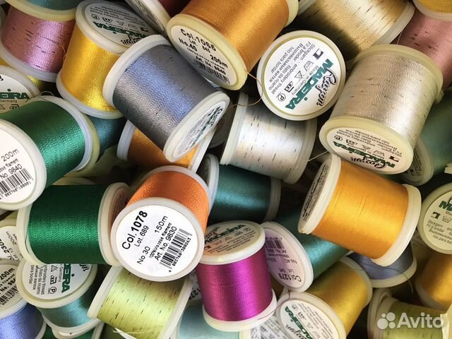 Швейная фурнитура