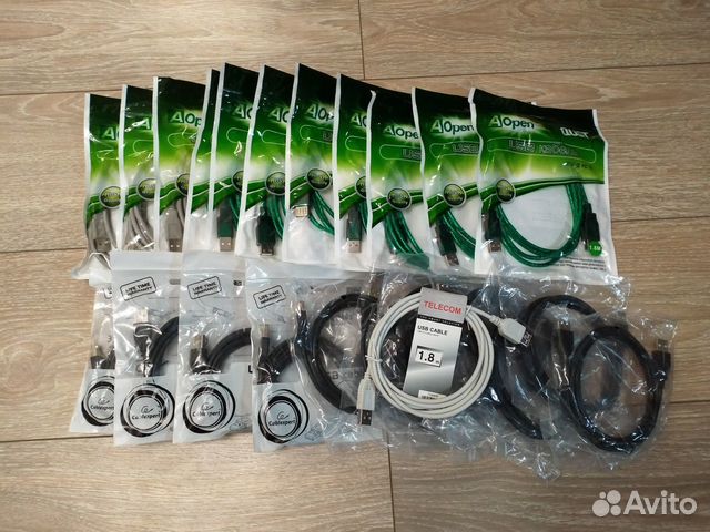 Кабель USB, micro usb