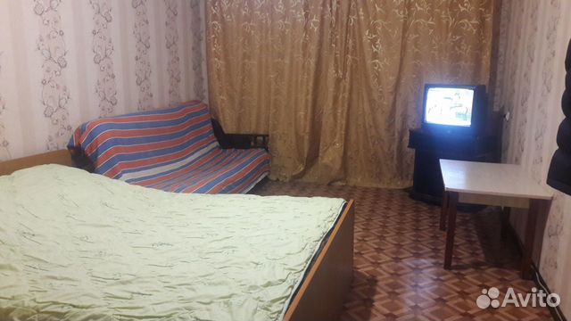 

1-к. квартира, 53 м², 3 кровати