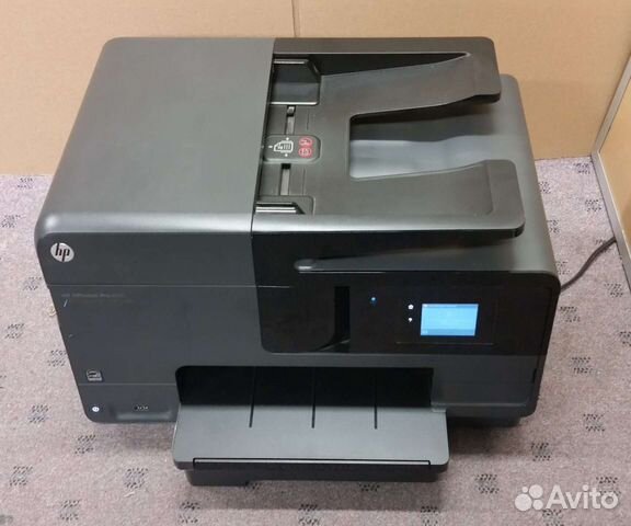 Мфу HP 8610, с автоподатчиком купить в 