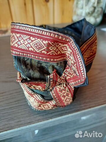 Национальный костюм Индонезия Бали