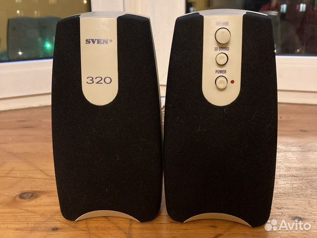 Компьютерные колонки