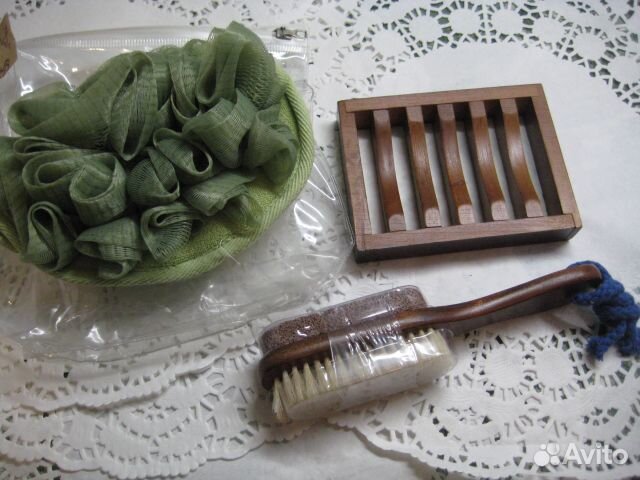 Подарки.Банные штучки разные-от