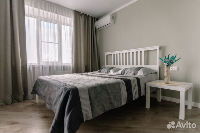 

1-к. квартира, 35 м², 2 кровати