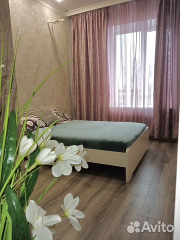 

2-к. квартира, 47 м², 3 кровати