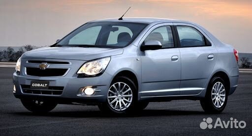 Фара новая лев прав Chevrolet Cobalt