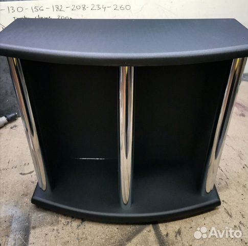 Пластиковая тумба под аквариум