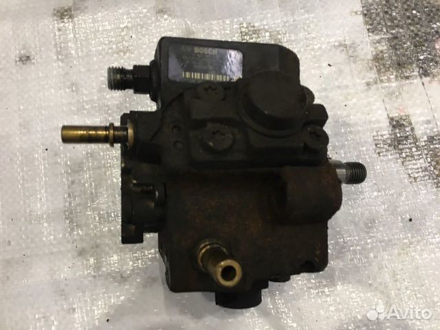 Турбина Peugeot 307