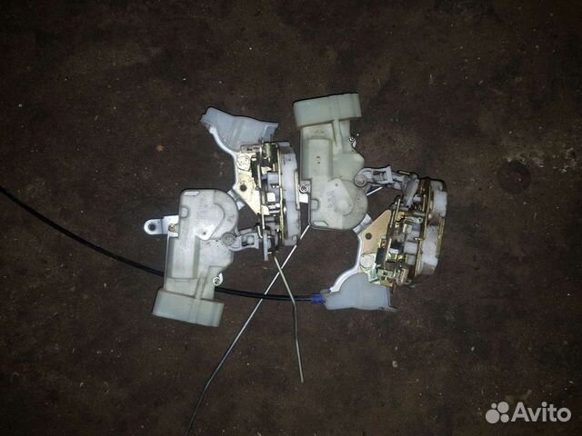 Замки дверей ховер м2