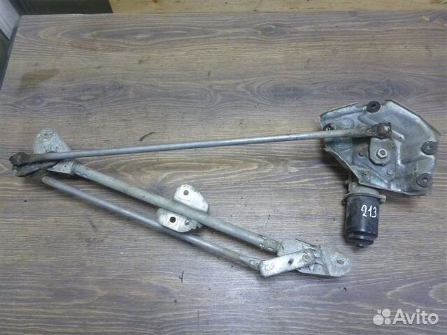 Трапеция стеклоочистителя Mitsubishi Lancer CS1A