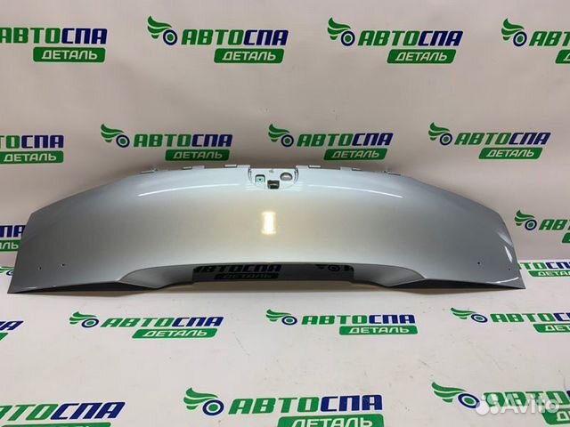 Накладка крышки багажника задняя Mazda Cx-30