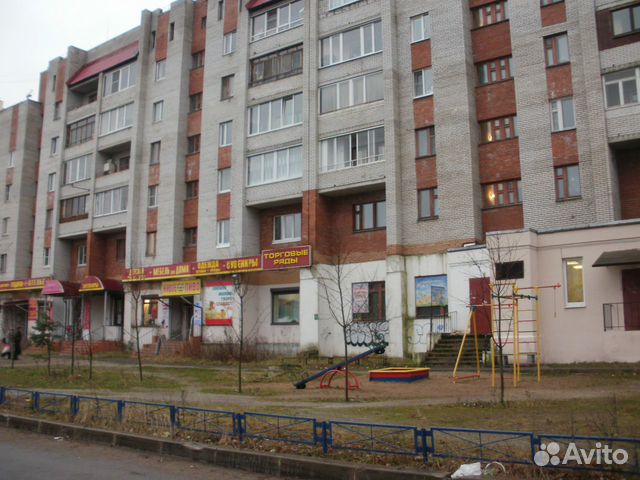 2-к квартира, 112 м², 1/6 эт.