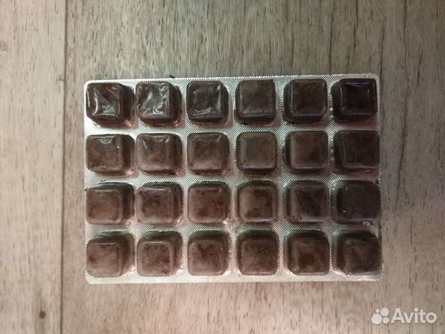 Замороженный корм для рыбок