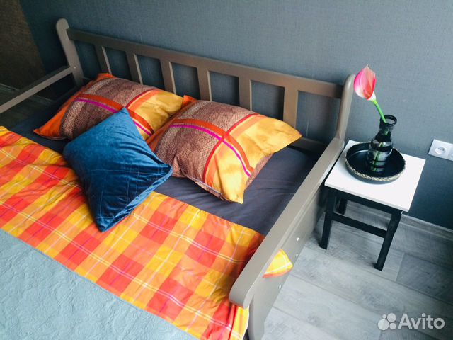 

Квартира-студия, 25 м², 1 кровать