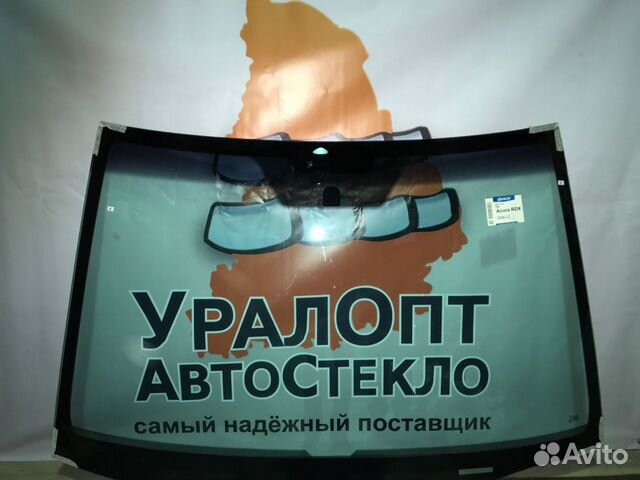 Лобовое стекло Mazda Demio (III) DE