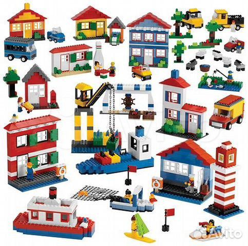 Лего оригинал. Lego City. Новые. от