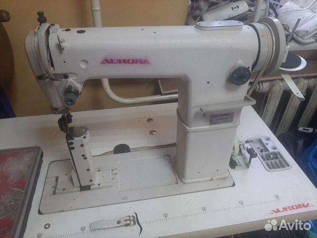 Швейная машина Aurora A-6810
