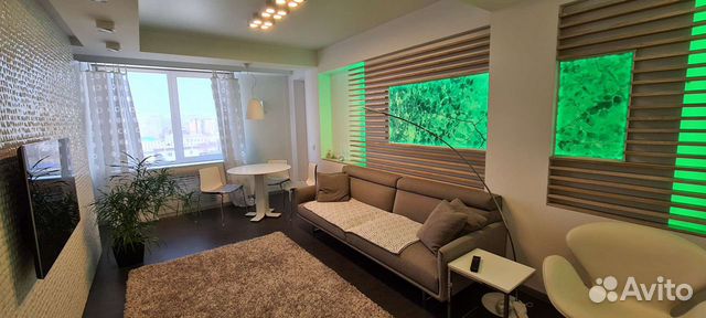

2-к. квартира, 57 м², 3 кровати