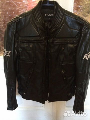 Мотокуртка