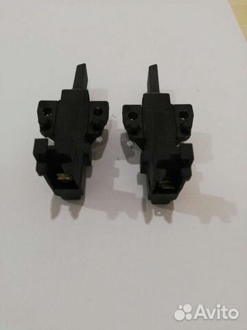 Щётки для электродвигателя стиральной машины