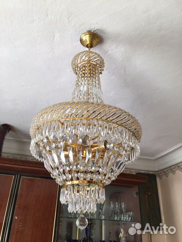 Люстра